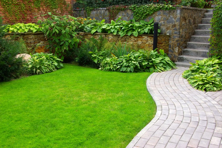 Villa Landscaping Contractors in Chennai